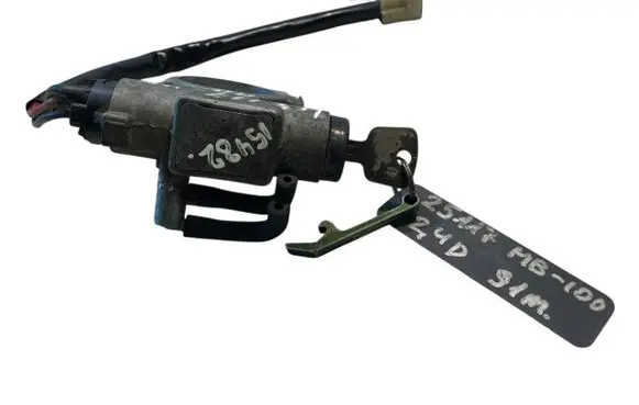 Mercedes-Benz 100 W631 Ignition lock 6314600104