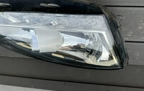 Skoda Fabia Mk3 (NJ) Headlight/headlamp 6V1941016D LE17A6401 030111520200