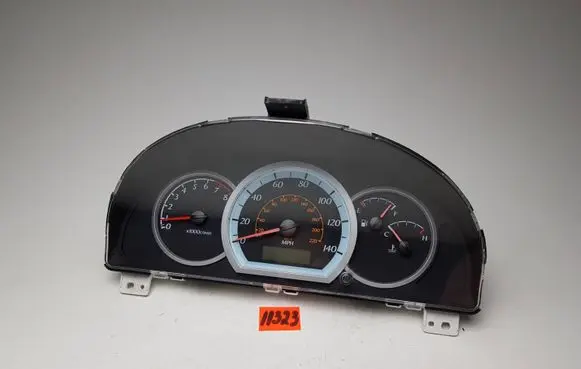 Chevrolet Lacetti Speedometer (instrument cluster) 96804397 11000-934100D
