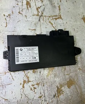 BMW 3 E90 E91 CAS control unit/module 6135921785301