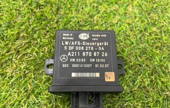 Light module LCM