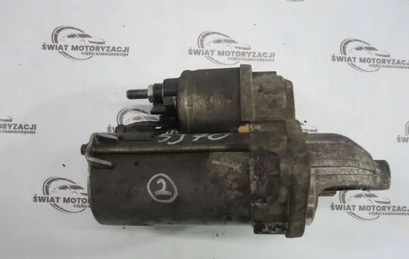 Fiat Fiorino Starter motor 51880229