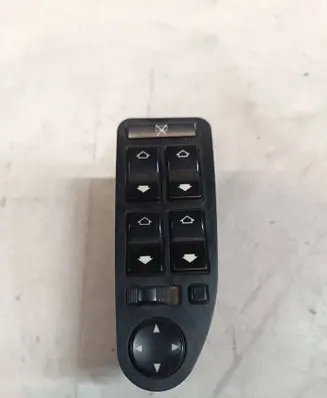 BMW 5 E39 Electric window control switch 6904339