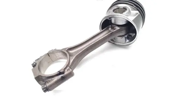 Volkswagen Polo V 6R Piston with connecting rod CFWA