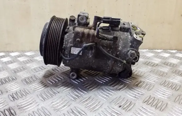 Nissan X-Trail T32 Air conditioning (A/C) compressor (pump) 926004CA0A 6SBH14C KT4471607481