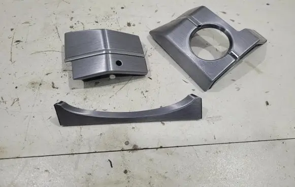 Mercedes-Benz GLK (X204) Panel trim A2046800408 A2046800308 A2046800208