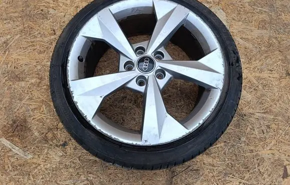 Audi A3 8Y R18 alloy rim 8Y0601025P 22540R18