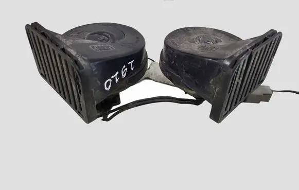Jaguar XF X250 Horn signal 0055306 A046522