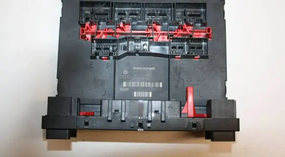 Volkswagen PASSAT B5.5 Comfort/convenience module 3C0937049E 28022870