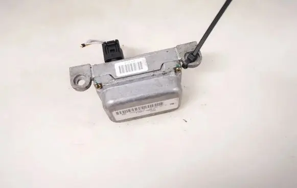 Renault Espace - Grand espace IV ESP acceleration yaw rate sensor 8200301391 10.2980-0415.2