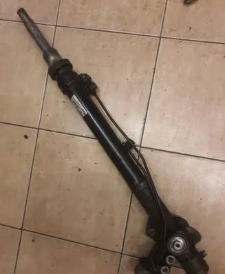 Audi A6 S6 C5 4B Steering rack 4B1422066e 00041654
