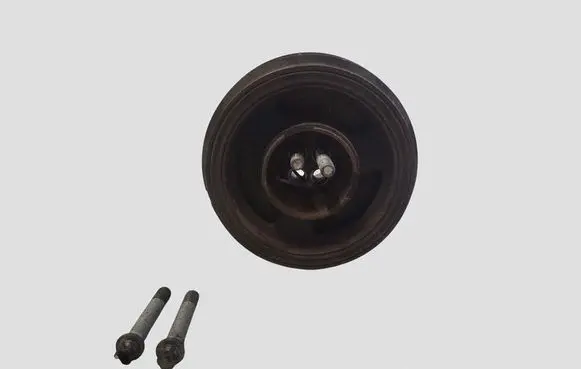 BMW 2 F45 Crankshaft pulley 8602800 53150417