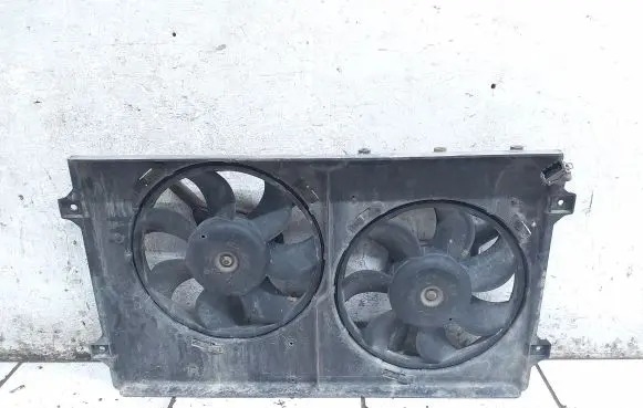 Fan set