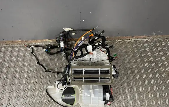 Citroen C3 Interior heater climate box assembly 98139162ZD