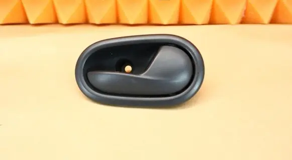 Front door interior handle