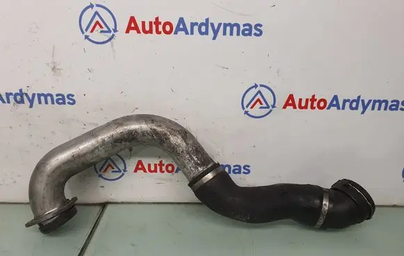 BMW 5 E60 E61 Intercooler hose/pipe 7808414 11617808414 7798438
