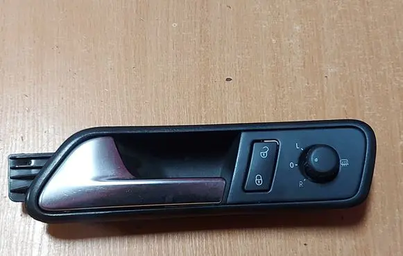 Volkswagen Caddy Front door interior handle 1T1837113D