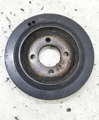 Hyundai Tucson JM Crankshaft pulley