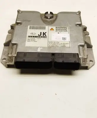 Subaru Outback Engine control unit/module 22611AN040 2758007492