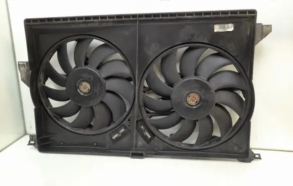 Opel Vectra C Fan set 874678E 869233P 869234B