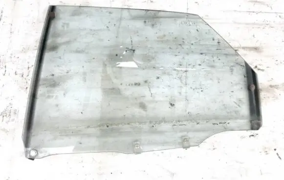 Mazda 626 Rear door window glass