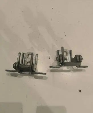Opel Insignia A Rear door hinge set A046574 0591