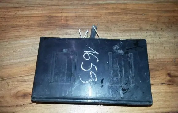 Citroen Berlingo Fuse box set 9632229480 97086100