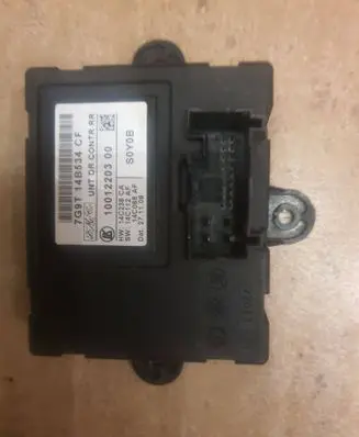 Volvo XC60 Door control unit/module 7G9T14B534CF 1001220300 14C236CA
