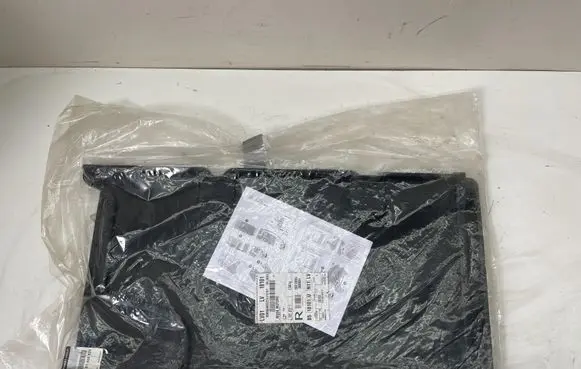 Renault Trafic III (X82) Second row seat mat 8201409825 95599416 71807800