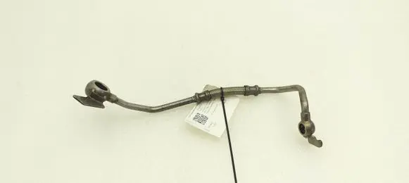Peugeot RCZ Turbo turbocharger oiling pipe/hose 9682740880