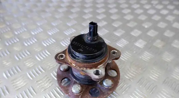 Toyota Yaris XP210 Rear wheel ball bearing 42450K0020 89544F4010