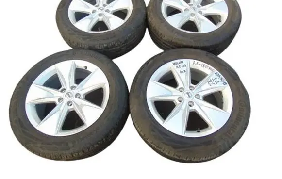 Cupra Leon R18 alloy rim 5FA601025H