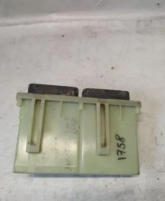 Opel Zafira A Air suspension control unit module (rear) 24410130