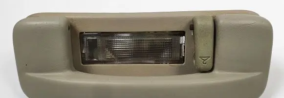 Jeep Grand Cherokee (WK) Headlining lighting console trim 829880