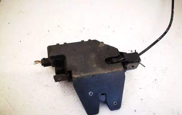 BMW 6 E63 E64 Tailgate/trunk/boot lock/catch/latch 8196401