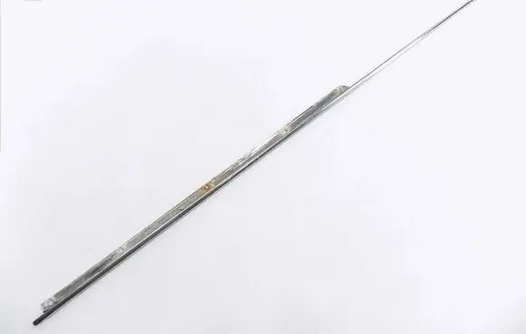 Jaguar XJS Rear side glass trim 
