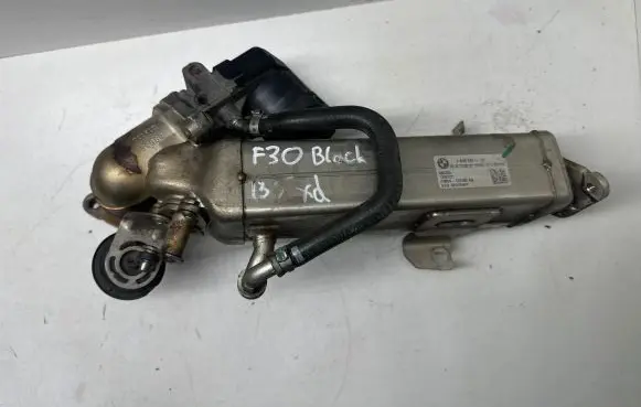 BMW 3 F30 F35 F31 EGR valve cooler 7810751