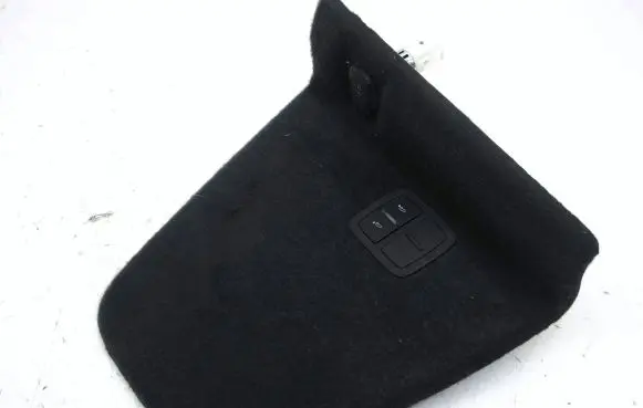 Audi Q7 4L Trunk/boot side trim panel 4L0959511B