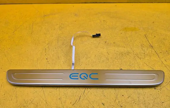 Mercedes-Benz EQC Front sill trim cover A2936803301