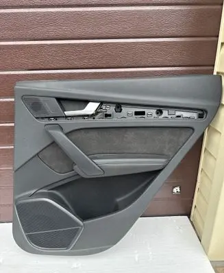 Audi Q5 SQ5 FY Rear door card panel trim 80A867318 80A971693 80A035398