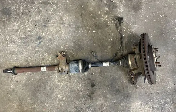KIA Sportage Front suspension assembly kit set 49501D7030 49560D7100