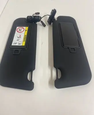 Jaguar F-Pace Sun visor