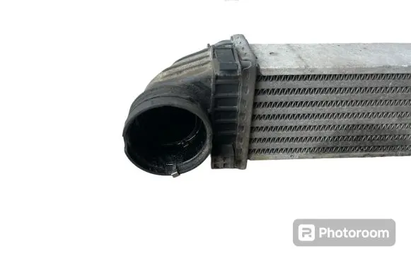 Mercedes-Benz A W169 Intercooler radiator A1695000000