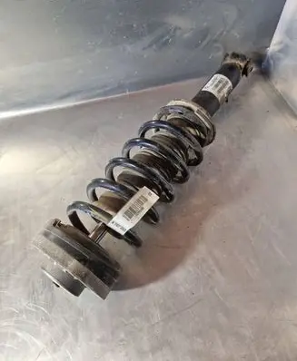 BMW X3 F25 Rear shock absorber with coil spring 6796317 F25H010BL