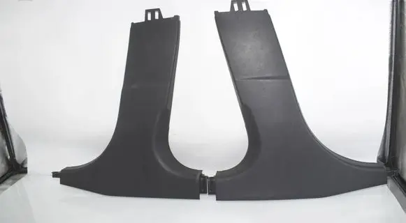 BMW 3 G20 G21 (B) pillar trim (bottom) 7433243 7433244 7481637
