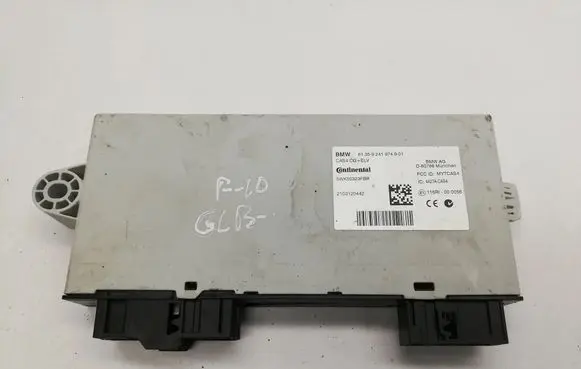 BMW 5 F10 F11 CAS control unit/module 9241974