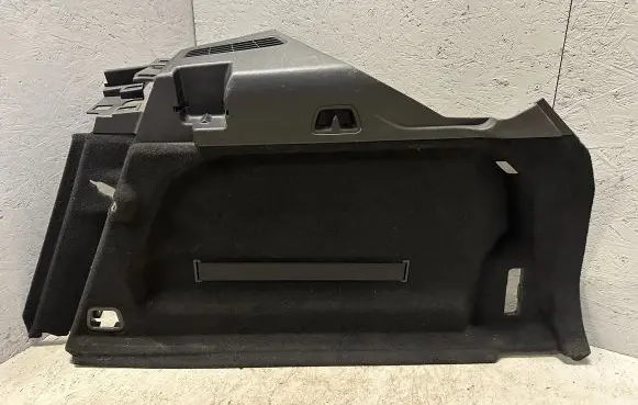 Volvo XC60 Trunk/boot side trim panel 31440674