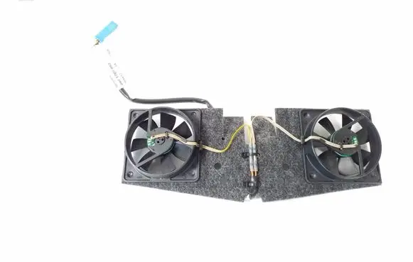 Mercedes-Benz E C207 W207 Seat fan/blower A2128203242