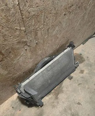 Ford Focus Radiator set 1137328567
