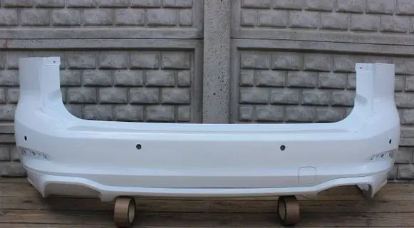 Ford Focus Rear bumper JX7B-17906-B